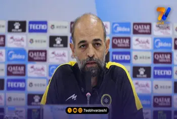 نویدکیا پس از باخت به پرسپولیس: بعد از گل اول تمرکزمان را از دست دادیم!