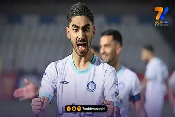 استقلال گلزن ندارد، یک استقلالی چپ و راست در گل گهر گل می زند!