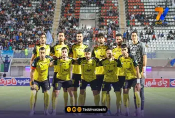 غایبان سپاهان برای دربی اصفهان