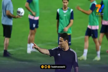 غایبین گل گهر مقابل پرسپولیس