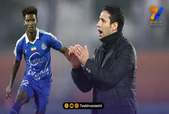 تارتار: میثاقی اگر راست می گوید از استقلال و اندونگ ایراد بگیرد!