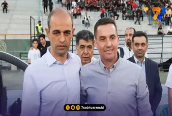 تداوم خاطرات تلخ محرم نویدکیا برابر پرسپولیس؛ چهارمین باخت!