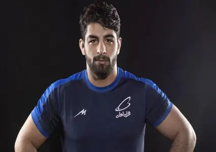 طبیعت گردی محمدهادی ساروی قهرمان المپیک در دل جنگل های آمل