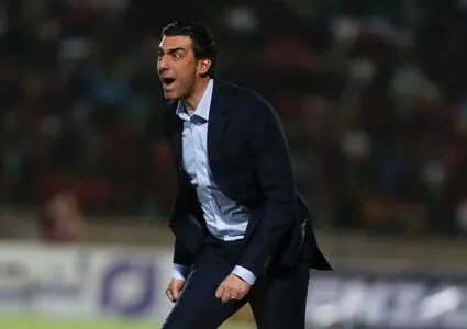 مهدی رحمتی و سیاوش خیرابی در مراسم مذهبی با حضور مداح معروف