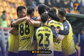 سپاهان بدون ستاره استقلالی مقابل پرسپولیس!