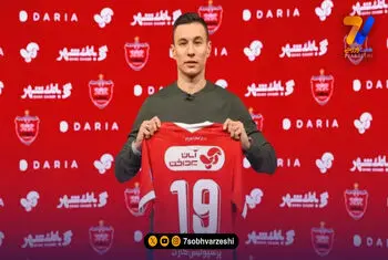 سرگیف امروز جوکر طلایی پرسپولیس می‌شود؟