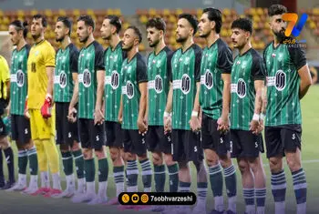 شاگردان رحمتی به خط شدند؛ ترکیب خیبر مقابل آلومینیوم