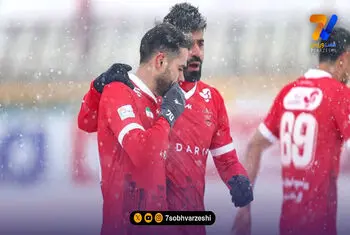 پرسپولیس 2 – سپاهان یک؛ گل های خارجی در ال کلاسیکوی برفی!