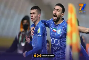 سیدصالحی: تمام فشار تیم استقلال بر دوش آسانی و منیر الحدادی است