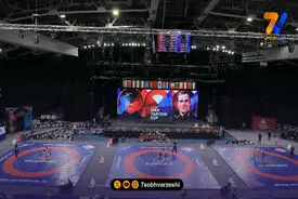 عجیب ولی واقعی؛ روسیه هم به کشتی گیران ایرانی ویزا نداد!