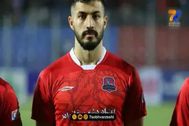 ورزشی| رضا دهقانی هافبک سابق پرسپولیس و استقلال در لیگ قرقیزستان!