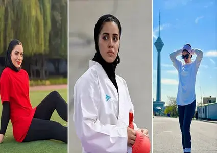 قاب خانوادگی| مادر نگین آلتونی