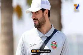 طبیعت گردی سعید عزت‌اللهی و مادرش