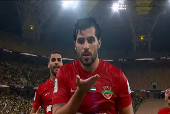 لژیونرها؛ گلزنی سعید عزت الهی مقابل الاتحاد در لیگ نخبگان آسیا