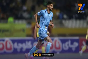 وینگر سپاهان به بازی گل گهر نرسید