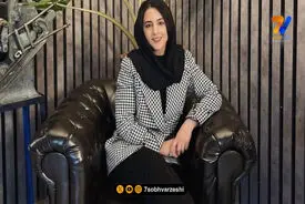 بیوگرافی شقایق بختیاری دختر جسور کاراته
