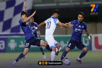 ترکیب گل گهر و ملوان مشخص شد