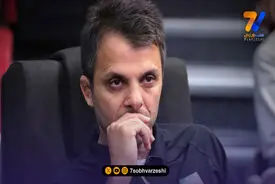سرمربی تیم ملی با تاخیر به ملی پوشان ملحق شد