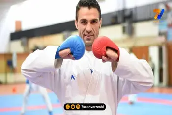 بیوگرافی ذبیح‌الله پورشب پرچم‌دار کاراته ایران