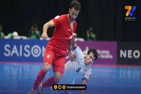 ایران 4 – عراق 2/ کامبک برای فینالیست شدن