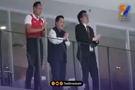 AFC: دیدار ایران و اندونزی بهترین فینال تاریخ فوتسال آسیا بود