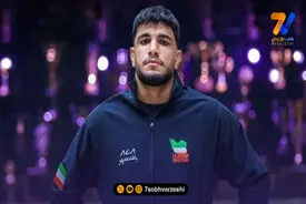 حذف مهمدی از رقابت های رنکینگ کرواسی