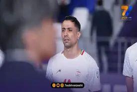طیبی: این دوره سخت‌ترین جام ملت‌های فوتسال آسیا بود