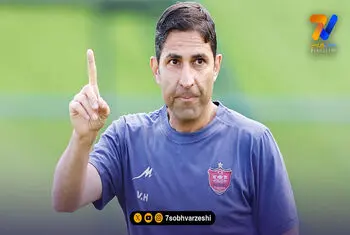 هاشمیان مذاکره را رد کرد؛ بحران تازه در پرسپولیس