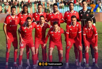 پرسپولیس با 6 غایب مقابل گل گهر صف آرایی می کند!