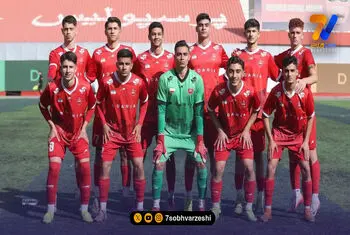 پرسپولیس با باخت هم قهرمان شد!