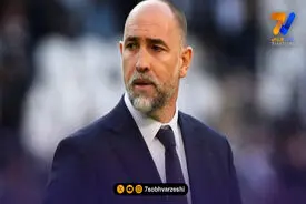 ایگور تودور سرمربی موقت تاتنهام شد