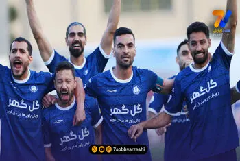 ترکیب گل گهر برای بازی با پرسپولیس مشخص شد