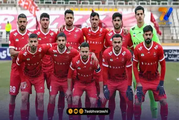 ترکیب پرسپولیس برای نبرد صدرنشینی مشخص شد