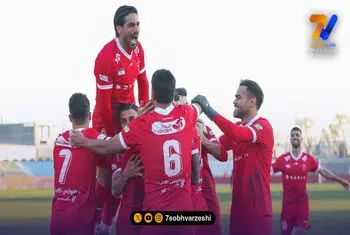 نیمکت نشینان پرسپولیس مقابل گل گهر