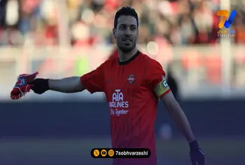 شجاع خلیل‌زاده با انتشار یک عکس به شایعات پاسخ داد!