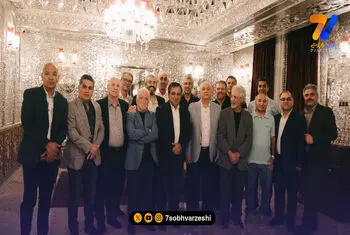 جلسه ویژه پیشکسوتان استقلال؛ بررسی مسائل باشگاه