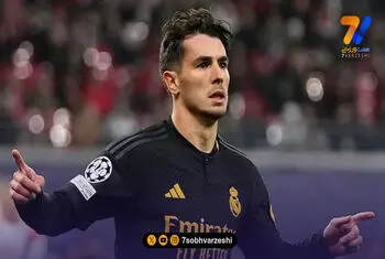 براهیم دیاز تا ۲۰۳۰ در رئال ماندنی شد