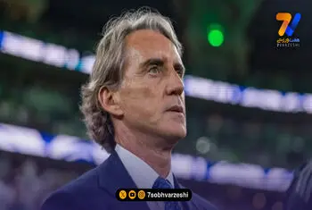 مانچینی: پیروزی مقابل تراکتور برای ما حیاتی بود