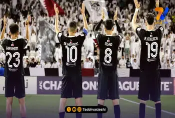 استاد الدوحه: حمایت هواداران و درخشش عفیف، رمز برتری السد