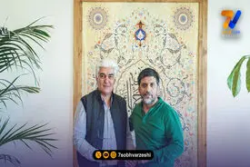 سرپرست تیم ملی نونهالان مشخص شد