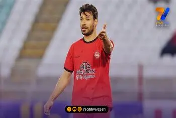 شجاع خلیل زاده، غایب قطعی تراکتور مقابل الغرافه