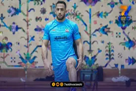 امیرعلی آذرپیرا: سرباز کشورم هستم؛ هر جا کادر فنی بگوید می‌جنگم