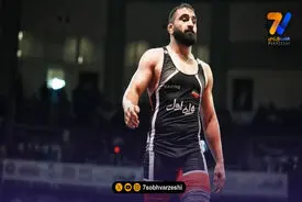 گلیج مسابقات قهرمانی آسیا را از دست داد