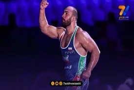 رونمایی از ۴ ملی‌پوش قطعی کشتی آزاد برای قهرمانی آسیا