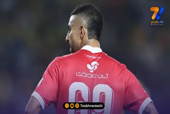 منظور مدیرعامل پرسپولیس کاظمیان و بیفوما بود!