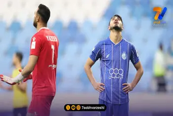 فریاد ساپینتو بر سر سحرخیزان؛ چرا جلوی گلر الحسین نایستادی؟!