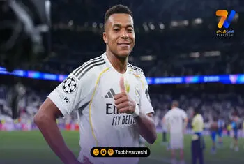 پاریسی‌ها ۴ میلیون یورو به امباپه پرداخت کردند!
