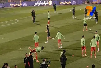 پرسپولیس و خیبر آماده برای بازی