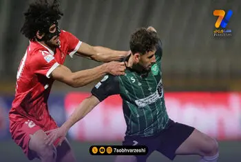 پرسپولیس یک – خیبر 2؛ شیر همیشه شیر نیست، حتی در خانه!/ رحمتی قاتل سرخ ها