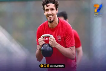 ستاره پرسپولیس محروم شد!